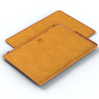 Butler Leather Hardshell Case for Apple MacBook Pro 14", Tan