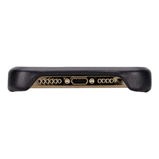 Mason iPhone 15 Pro MAX Case, Soft Black - BlackBrook Case