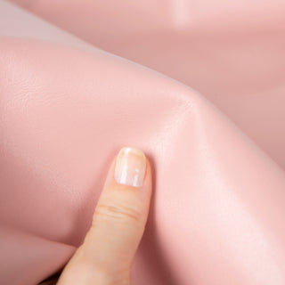 Carter Detachable Leather Wallet Case – iPhone Air, Pink