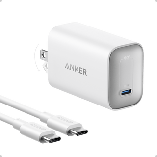 Anker Nano Charger (100W) with USB - C Cable - Anker