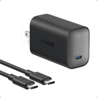 Anker Nano Charger (100W) with USB - C Cable - Anker