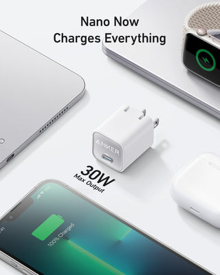 Anker Nano Charger (30W) - Anker
