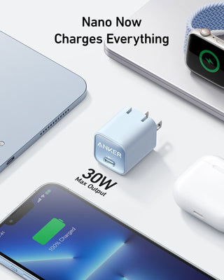 Anker Nano Charger (30W) - Anker