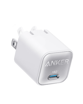 Anker Nano Charger (30W) - Anker