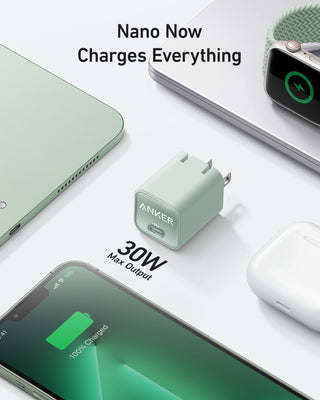 Anker Nano Charger (30W) - Anker