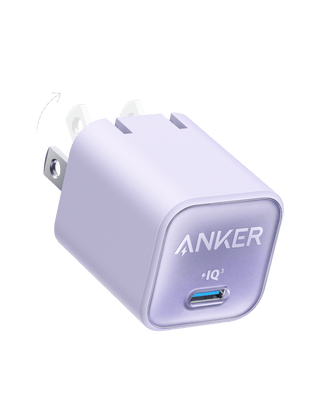 Anker Nano Charger (30W) - Anker