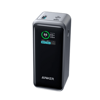 Anker Prime Power Bank (20K, 200W) - Anker