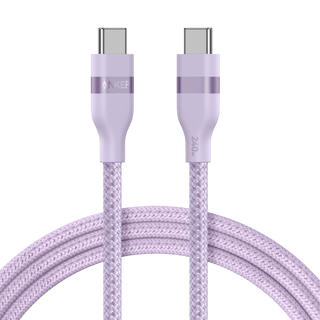 Anker USB - C to USB - C Cable (3 ft / 6 ft, 240W, Upcycled - Braided) - Anker