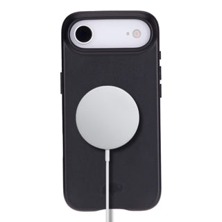 Arden Leather MagSafe Case - iPhone 17 Air, Black - BlackBrook Case