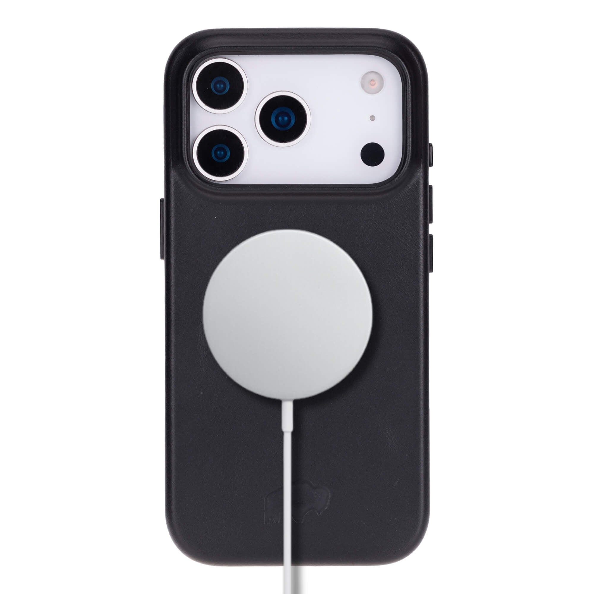 Premium Leather Snap-on Case for iPhone 17 Pro Max | BlackBrook