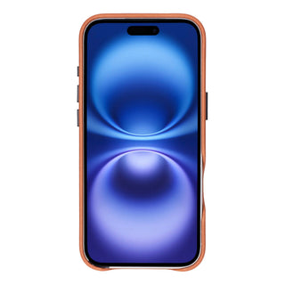 Arden Leather MagSafe Case - iPhone 17, Tan - BlackBrook Case