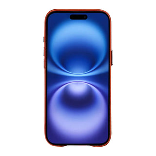 Arden Leather MagSafe Case - iPhone Air, Burnished Tan - BlackBrook Case