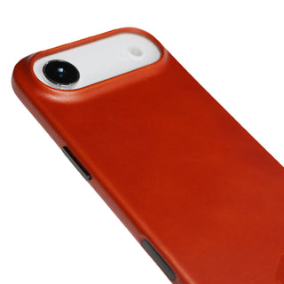 Arden Leather MagSafe Case - iPhone Air, Burnished Tan - BlackBrook Case