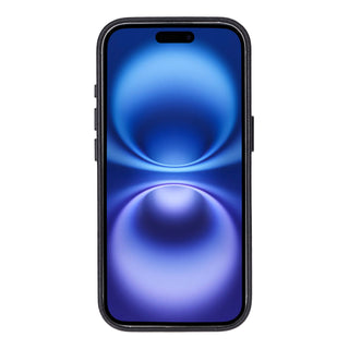 Arden Leather MagSafe Case - iPhone Air, Black