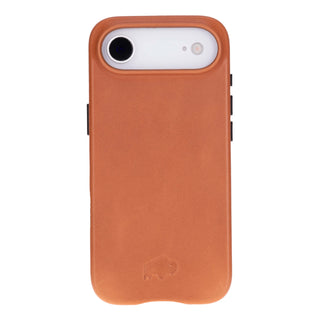 Arden Leather MagSafe Case - iPhone Air, Tan