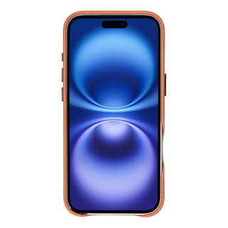 Arden Leather MagSafe Case - iPhone Air, Tan