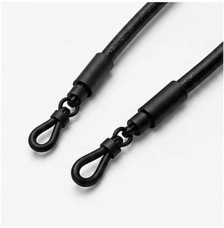 Atlas Leather Eyewear Carry Cord, Black - BlackBrook Case