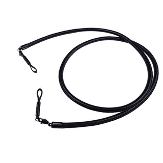 Atlas Leather Eyewear Carry Cord, Black - BlackBrook Case