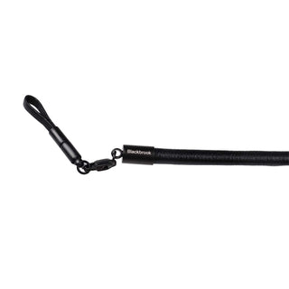 Atlas Leather Eyewear Carry Cord, Black - BlackBrook Case