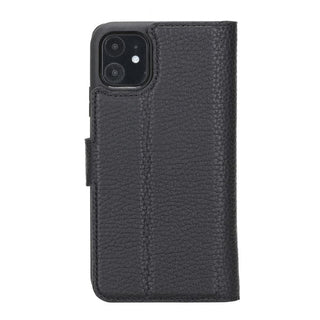 Carter iPhone 11 Series Detachable Wallet Case