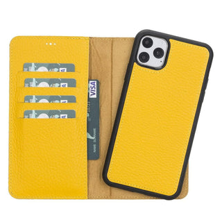 Carter iPhone 11 Series Detachable Wallet Case