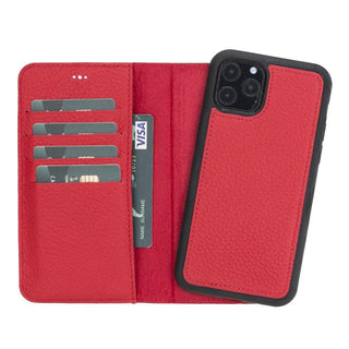 Carter iPhone 11 Series Detachable Wallet Case