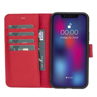 Carter iPhone 11 Series Detachable Wallet Case