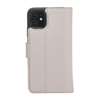 Carter iPhone 11 Series Detachable Wallet Case