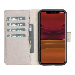 Carter iPhone 11 Series Detachable Wallet Case