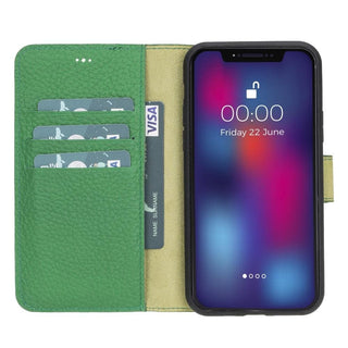 Carter iPhone 11 Series Detachable Wallet Case