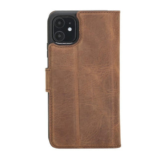 Carter iPhone 11 Series Detachable Wallet Case