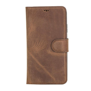 Carter iPhone 11 Series Detachable Wallet Case