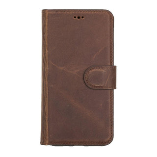 Carter iPhone 11 Series Detachable Wallet Case