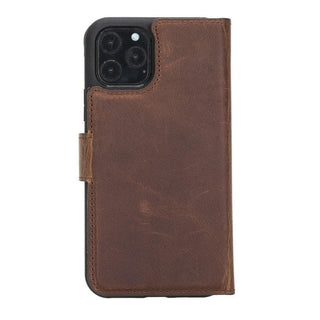 Carter iPhone 11 Series Detachable Wallet Case