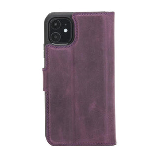 Carter iPhone 11 Series Detachable Wallet Case