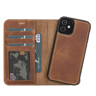 Carter iPhone 11 Series Detachable Wallet Case