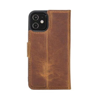 Carter iPhone 11 Series Detachable Wallet Case