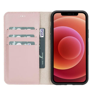 Carter iPhone 11 Series Detachable Wallet Case