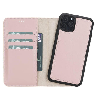 Carter iPhone 11 Series Detachable Wallet Case