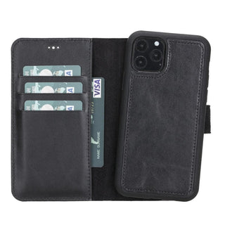 Carter iPhone 11 Series Detachable Wallet Case