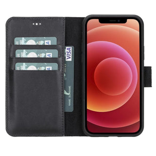 Carter iPhone 11 Series Detachable Wallet Case