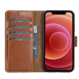 Carter iPhone 11 Series Detachable Wallet Case