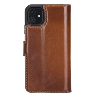 Carter iPhone 11 Series Detachable Wallet Case