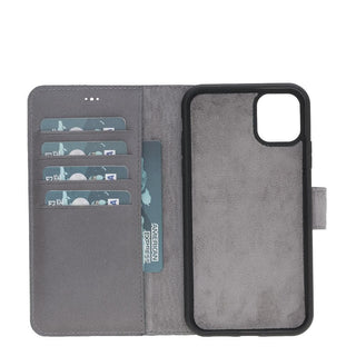 Carter iPhone 11 Series Detachable Wallet Case