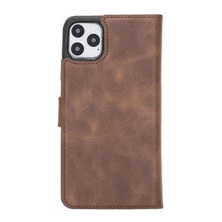 Carter iPhone 11 Series Detachable Wallet Case