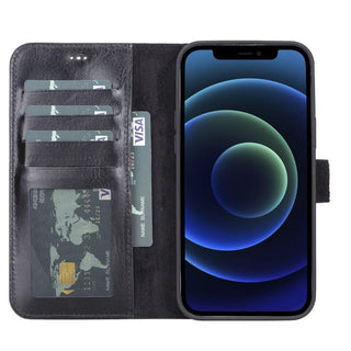 Carter iPhone 13 Series Detachable Wallet Case