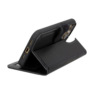 Carter iPhone 15 Series Detachable Wallet Case - Bouletta