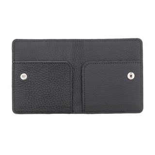 Robin Leather Wallet, Saddle Brown