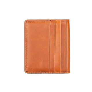 Robin Leather Wallet, Saddle Brown