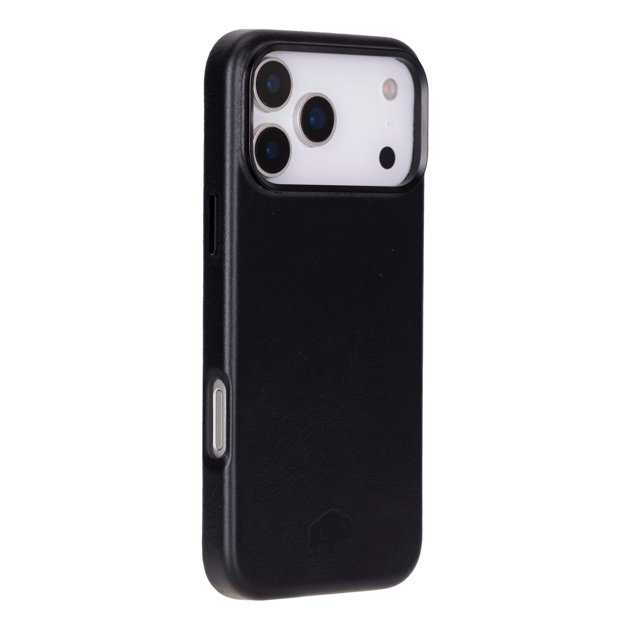 Barlow Leather MagSafe Case for iPhone 17 Pro Max – Black Barlow Leather MagSafe Case for iPhone 17 Pro Max – Black